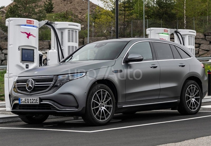 MERCEDES-BENZ EQC