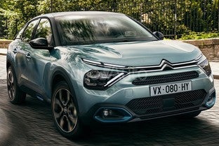 CITROEN C4 1.2 PureTech Plus S&S 130 Aut.