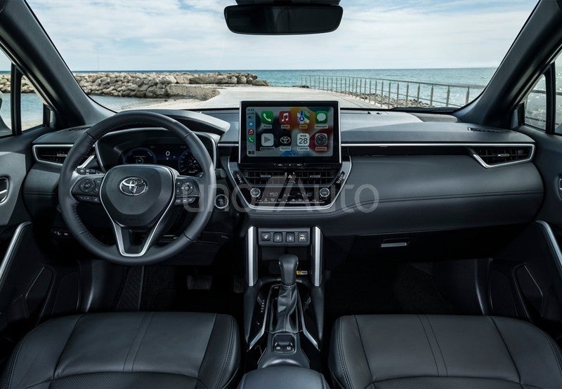 Corolla Cross Hybrid 1.8 Style