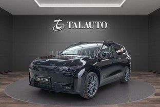 LEAPMOTOR C10 DESIGN REEV