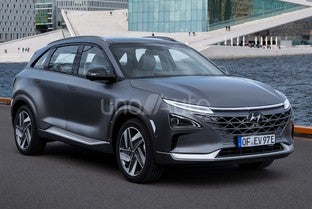 HYUNDAI Nexo FCEV 4x2 Style