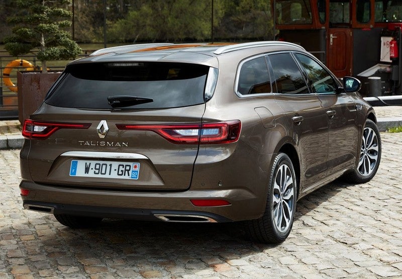 S.T. 1.6dCi Energy TT Initiale París EDC 118kW