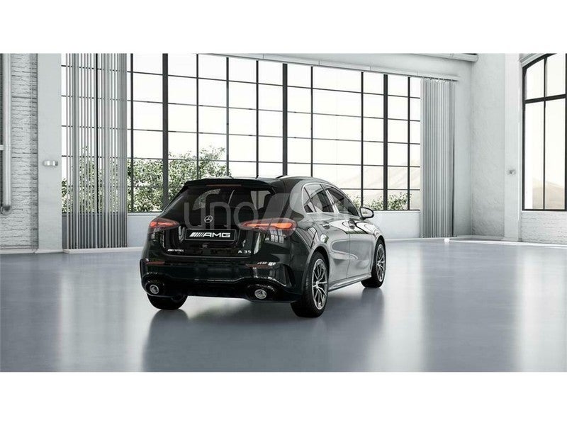 Mercedes-AMG A 35 4MATIC