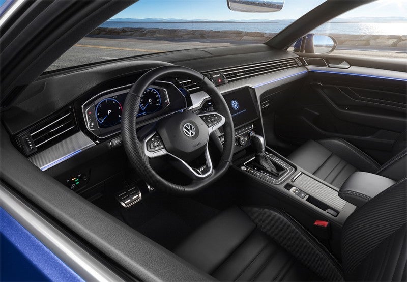 Passat GTE 1.4 TSI e-Power