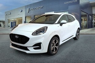 FORD Puma 1.0 EcoBoost 125cv ST-Line MHEV