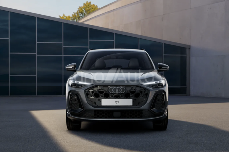 Q5 Sportback TFSI quattro Black line S tronic 150kW
