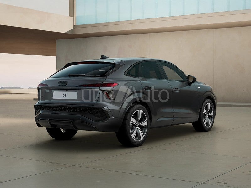 Q3 Sportback 1.5 TFSI Launch Edition S tronic 110kW
