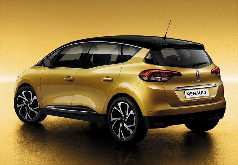 RENAULT Scénic