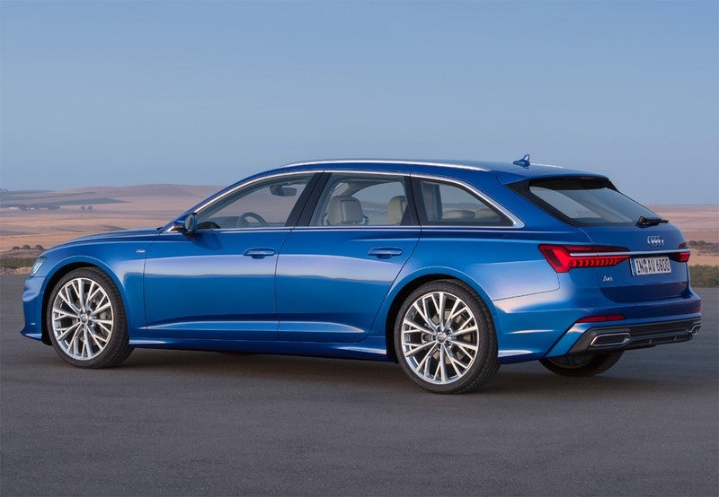 A6 Avant 40 TDI S tronic