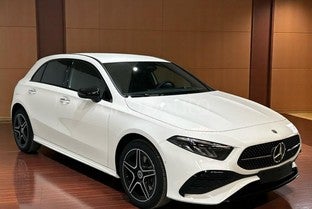MERCEDES-BENZ Clase A 250e Progressive Line Advanced 8G-DCT