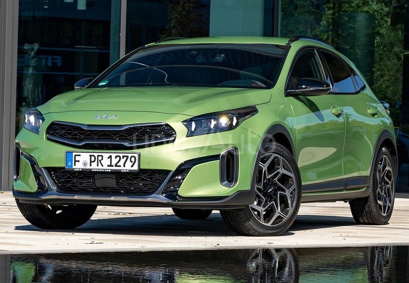 XCeed 1.5 MHEV Tech