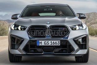 BMW X6 M Competition