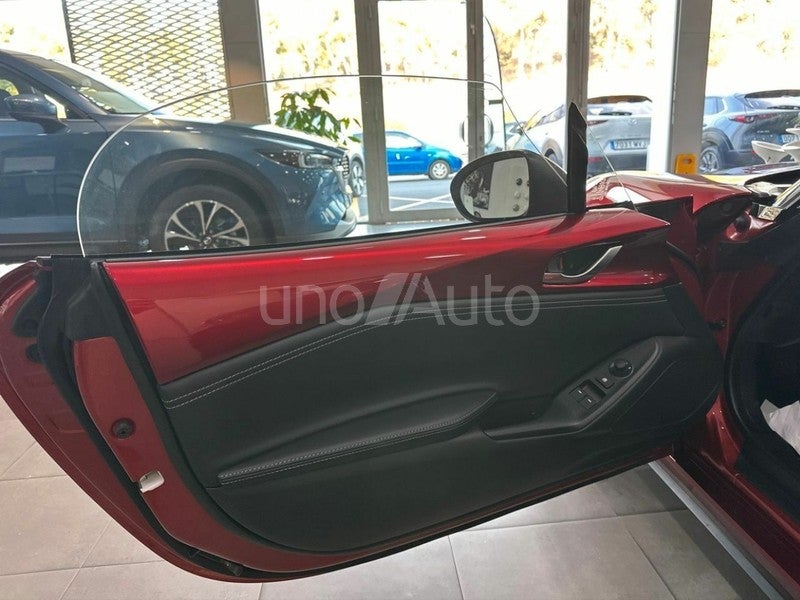 MX-5 ST 1.5 Skyactiv-G Homura