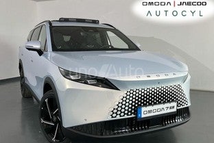 OMODA Omoda 7 SHS-P Premium FWD 1.5 TGDI 205kW (279CV)