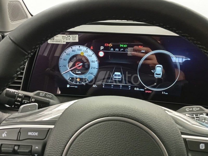 Sportage 1.6 T-GDi HEV Drive 215