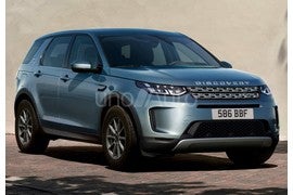 Land-Rover Discovery Sport