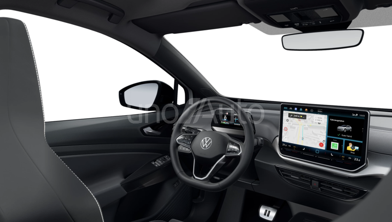 ID.4 Pro Black 210KW 77Kwh