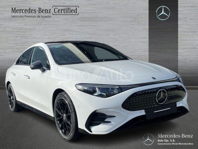 CLA Eléctrico 250+ 200kw
