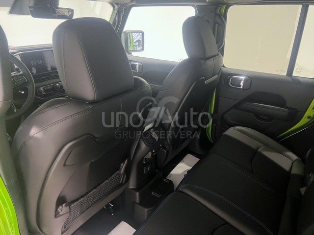 Wrangler Unlimited 2.0 4xe Rubicon 8ATX