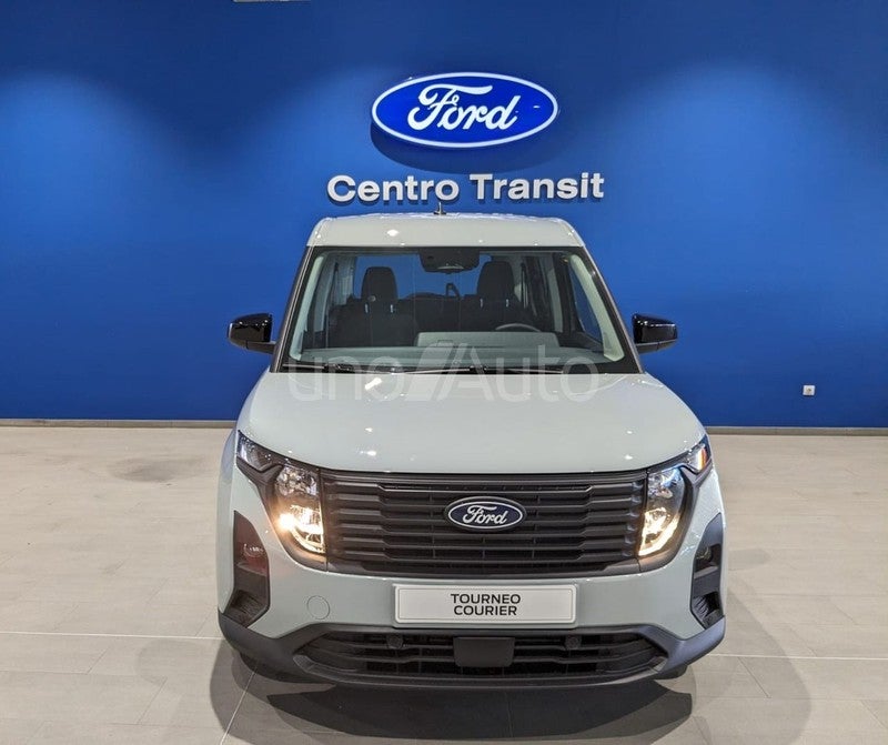 Tourneo Courier 1.0 Ecoboost Trend Aut.
