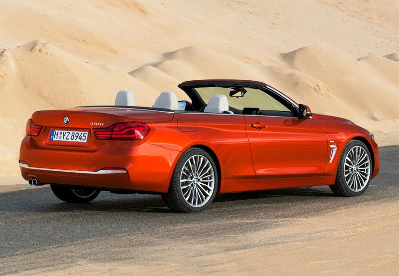 440iA Cabrio xDrive