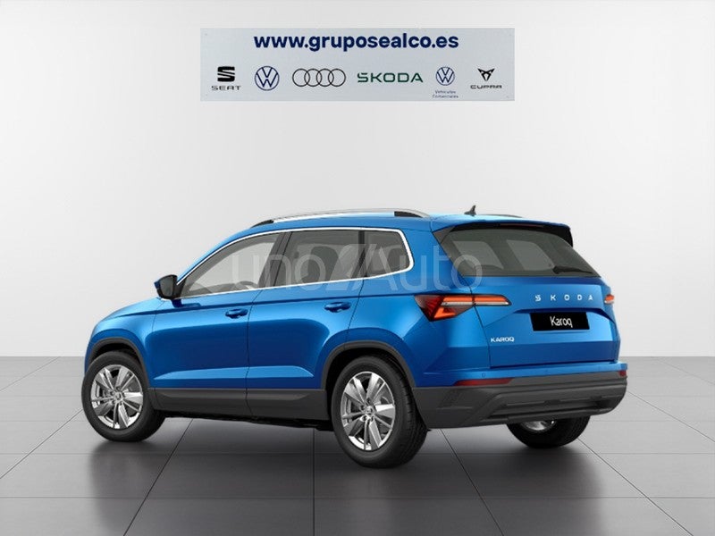 Karoq 1.5 TSI Selection ACT 110KW