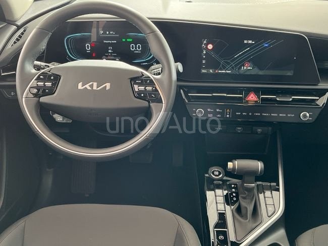 Niro 1.6 HEV Concept 139