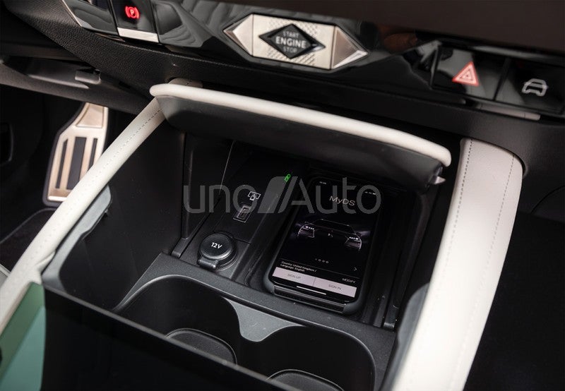 DS 4 BlueHDi Etoile Cuero Nappa Aut. 130