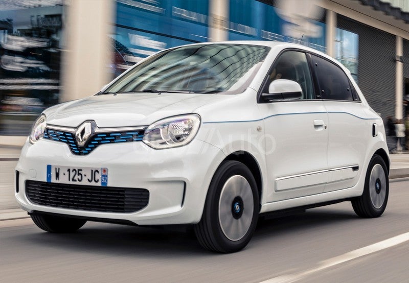 RENAULT Twingo