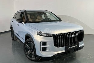 JAECOO 7 PHEV Exclusive 1.5 TGDI+1DHT 255kW FWD