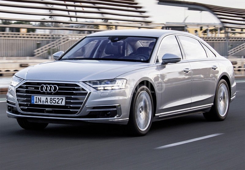A8 L 60 TFSIe quattro tiptronic 340kW