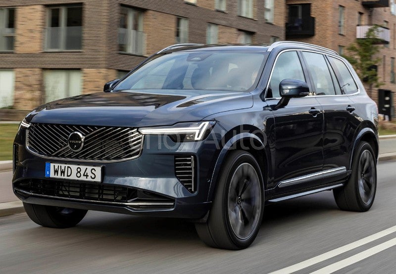 XC90 B5 Momentum 7pl. AWD Aut.