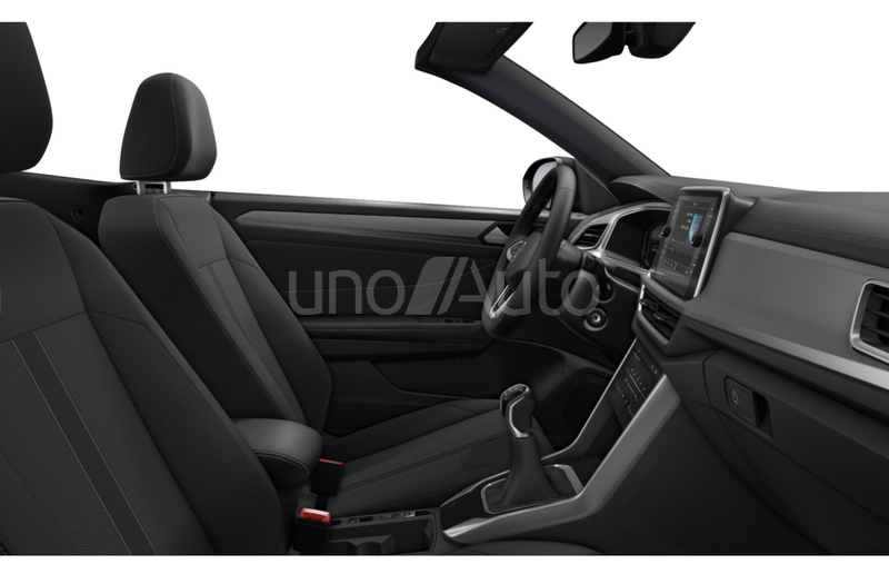 T-Roc Cabrio 1.0 TSI Style 85kW