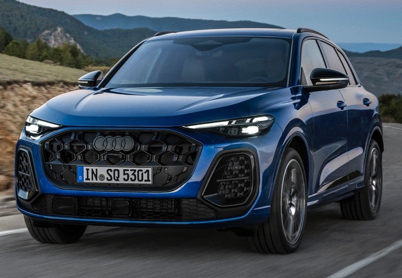 SQ5 TFSI S tronic 270kW