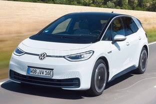 VOLKSWAGEN ID.3 Pure 125kW 55kWh