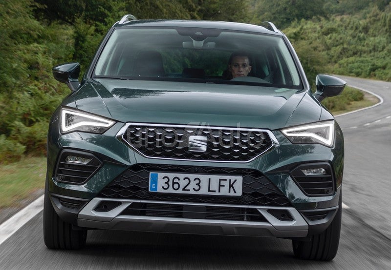 Ateca 2.0TDI CR S&S FR Special Edition DSG 150