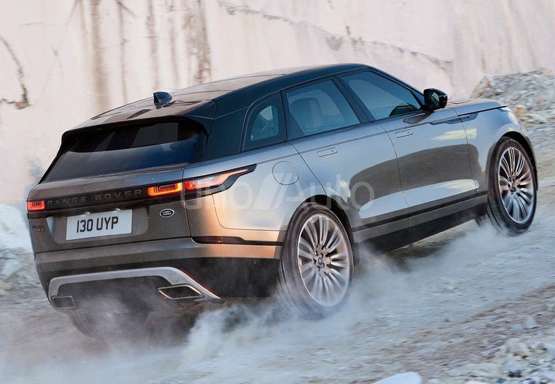 Range Rover Velar 2.0D I4 MHEV S 4WD Aut. 204