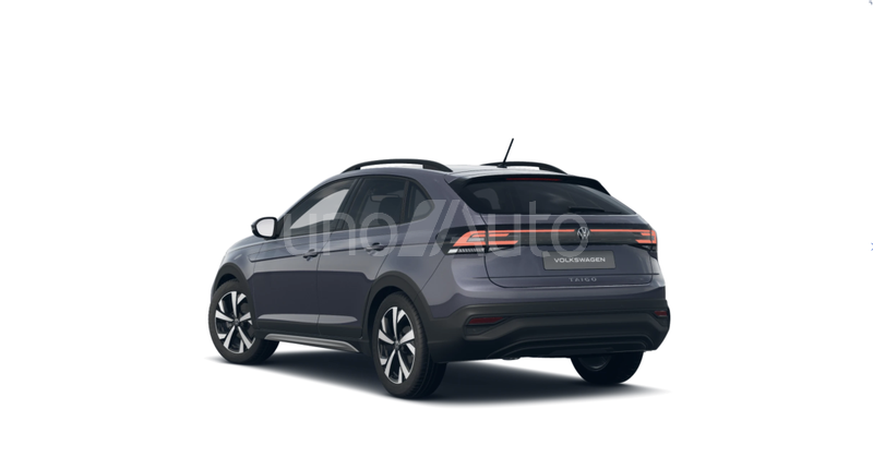 Taigo 1.0 TSI Más DSG 85kW
