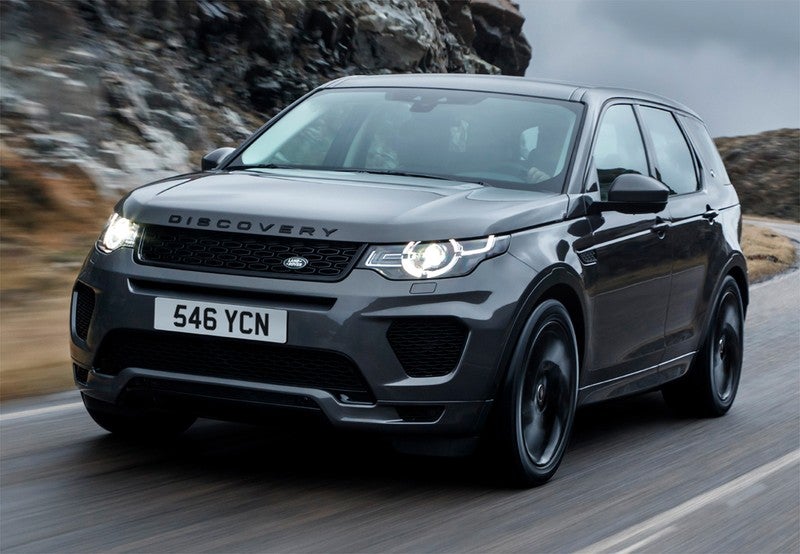 Discovery Sport 2.0SD4 HSE Luxury 4x4 Aut. 240