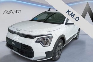 KIA Niro e- e- 150kW Concept (Long Range)