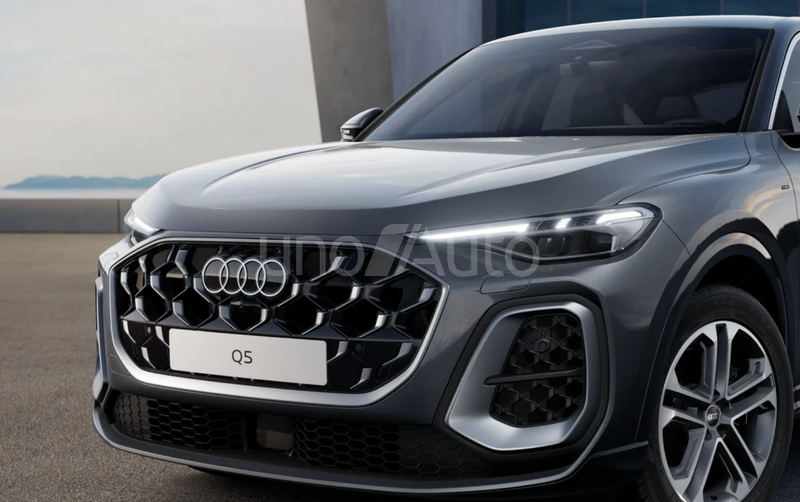 Q5 Sportback e-hybrid S line quattro S tronic 220kW
