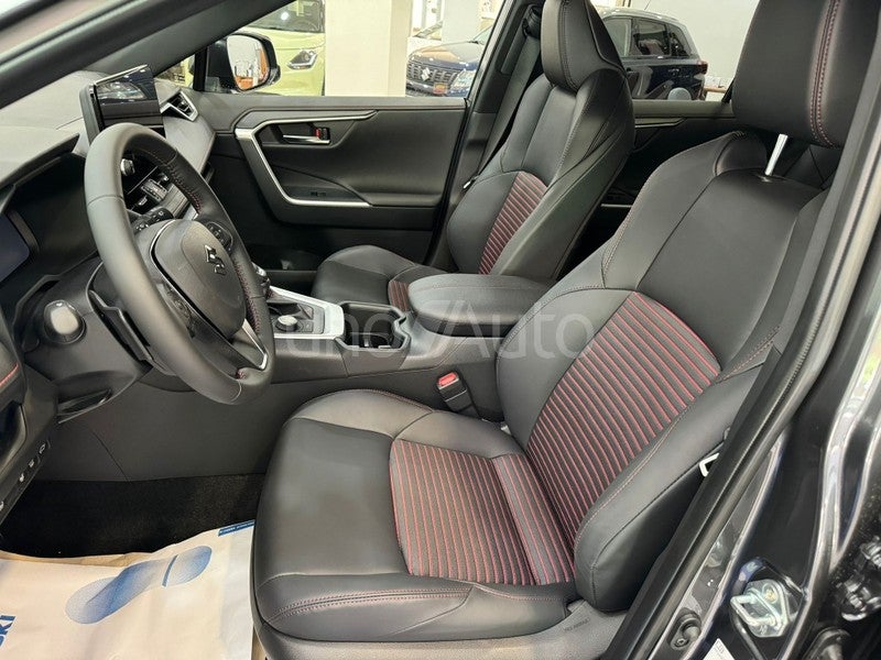 Across 2.5L PHEV AWD