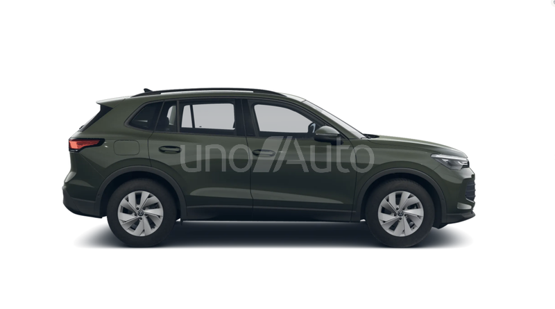 Tiguan 1.5 eTSI DSG 110kW