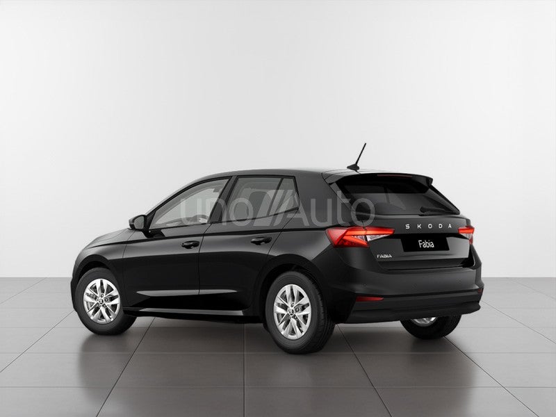 Fabia 1.0 MPI Go 59kW