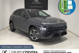 HYUNDAI Kona HEV 1.6 GDI Nline DT