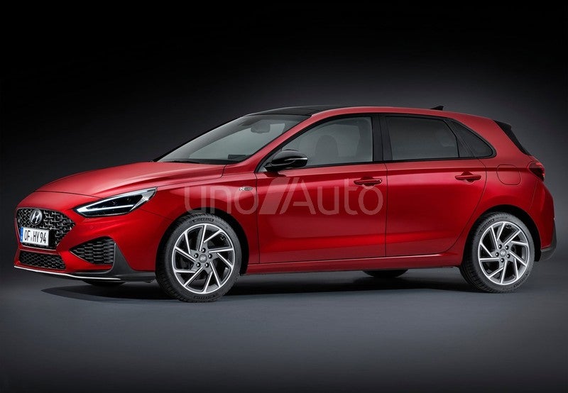 i30 FB 1.0 TGDI Klass 48V 100