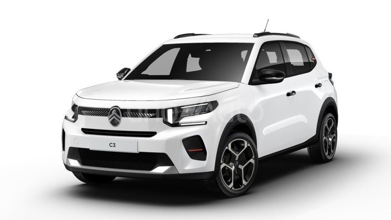 C3 1.2 Hybrid S&S Plus 110 e-DSC6