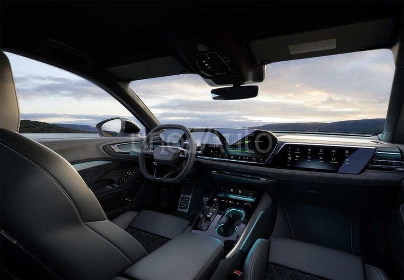 A5 Avant e-hybrid Black line quattro S tronic