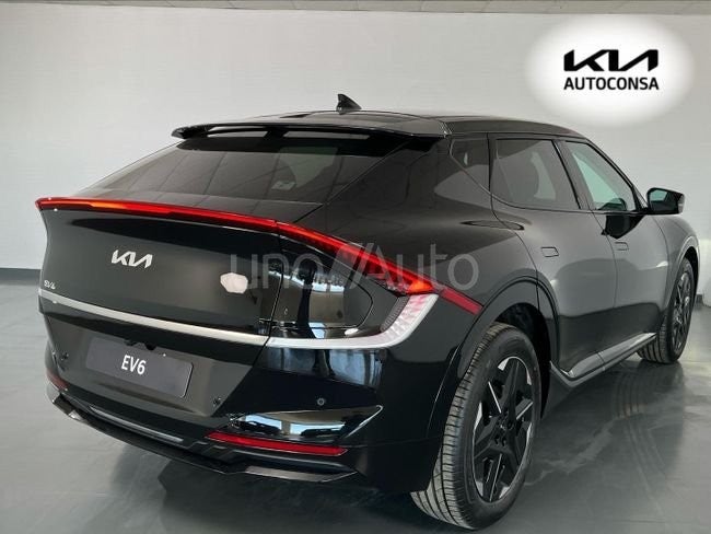 EV6 Long Range Air RWD 168kW