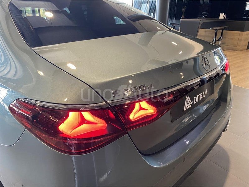 CLASE E 220 d